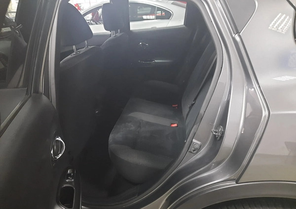 Nissan Juke cena 48900 przebieg: 115900, rok produkcji 2016 z Zgorzelec małe 254